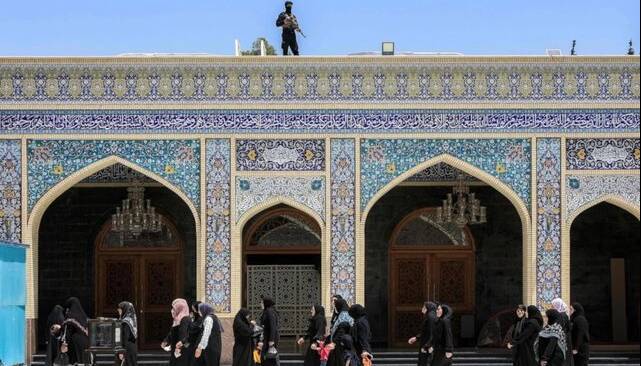 پویش تحریک علیه شیعیان در منطقه سیده زینب دمشق