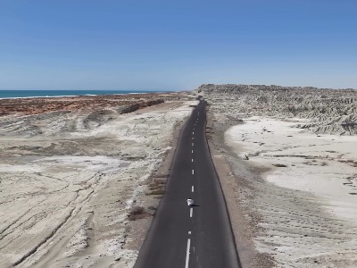 کوه‌های مریخی، شاهکار طبیعت در دل سیستان و  بلوچستان