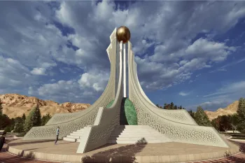 گردشگری/شاهرود؛ گهواره تاریخ و فرهنگ در مسیر ابریشم