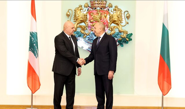 تأکید رئیس‌جمهور لبنان بر عقب‌نشینی اسرائیل از جنوب لبنان همراه با روند مذاکرات