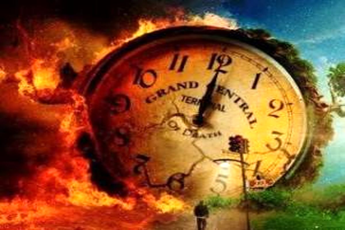 کتابی که در آخرالزمان راه نجات است