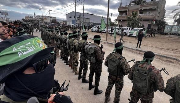 طرح جدید آمریکا برای خلع سلاح مقاومت در غزه