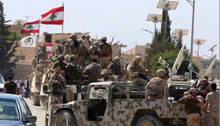 مخالفت ارتش لبنان با درخواست گستاخانه تل‌آویو