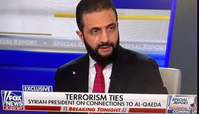 الشرع: مذاکرات مستقیم قریب‌الوقوعی با اسرائیل نخواهیم داشت