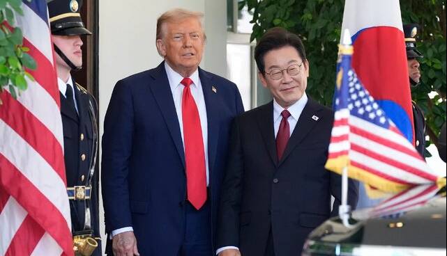 توافق ترامپ با کره جنوبی به بن بست خورد