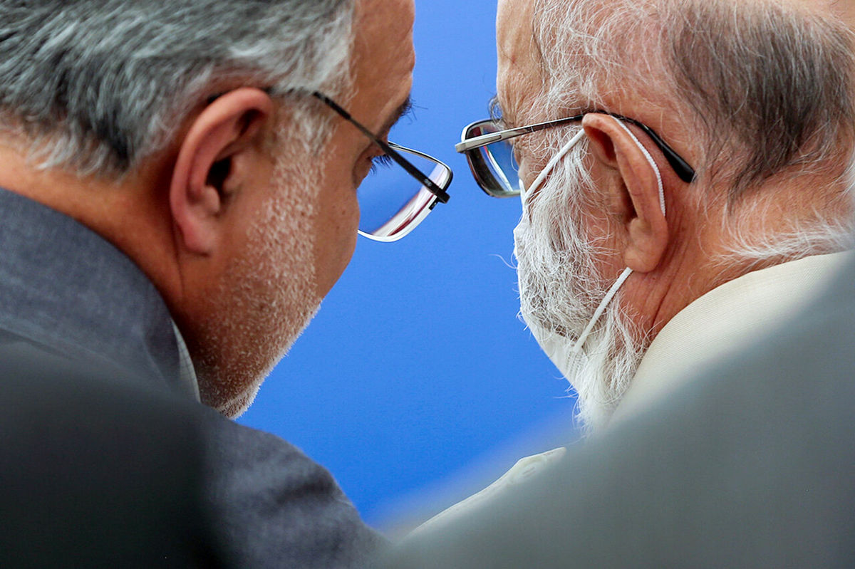 پاسخ چمران به یک سوال؛ زاکانی برکنار می‌شود؟