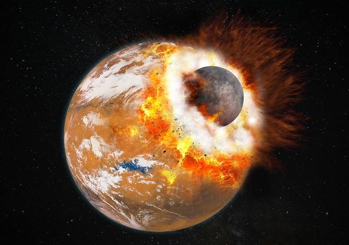 از اولین لحظه پیدایش جهان هستی تا امروز !