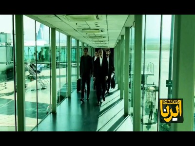 نایب رئیس مجلس وارد پاکستان شد