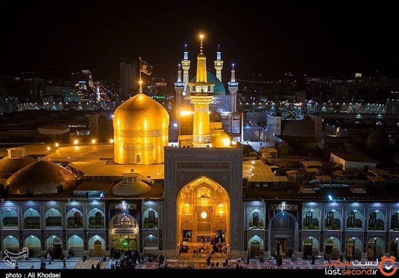 بیمارها دارالشفا را می شناسند ...