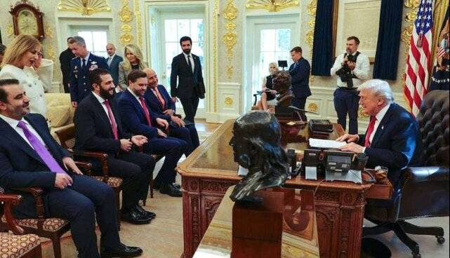 دمشق: آمریکا مجددا بر حمایتش از توافق امنیتی بین اسرائیل و سوریه تاکید کرد