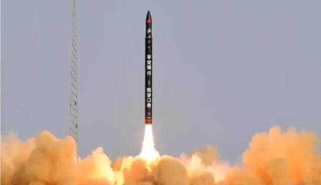 شکست پرتاب موشک خصوصی چین و از دست رفتن ۳ ماهواره