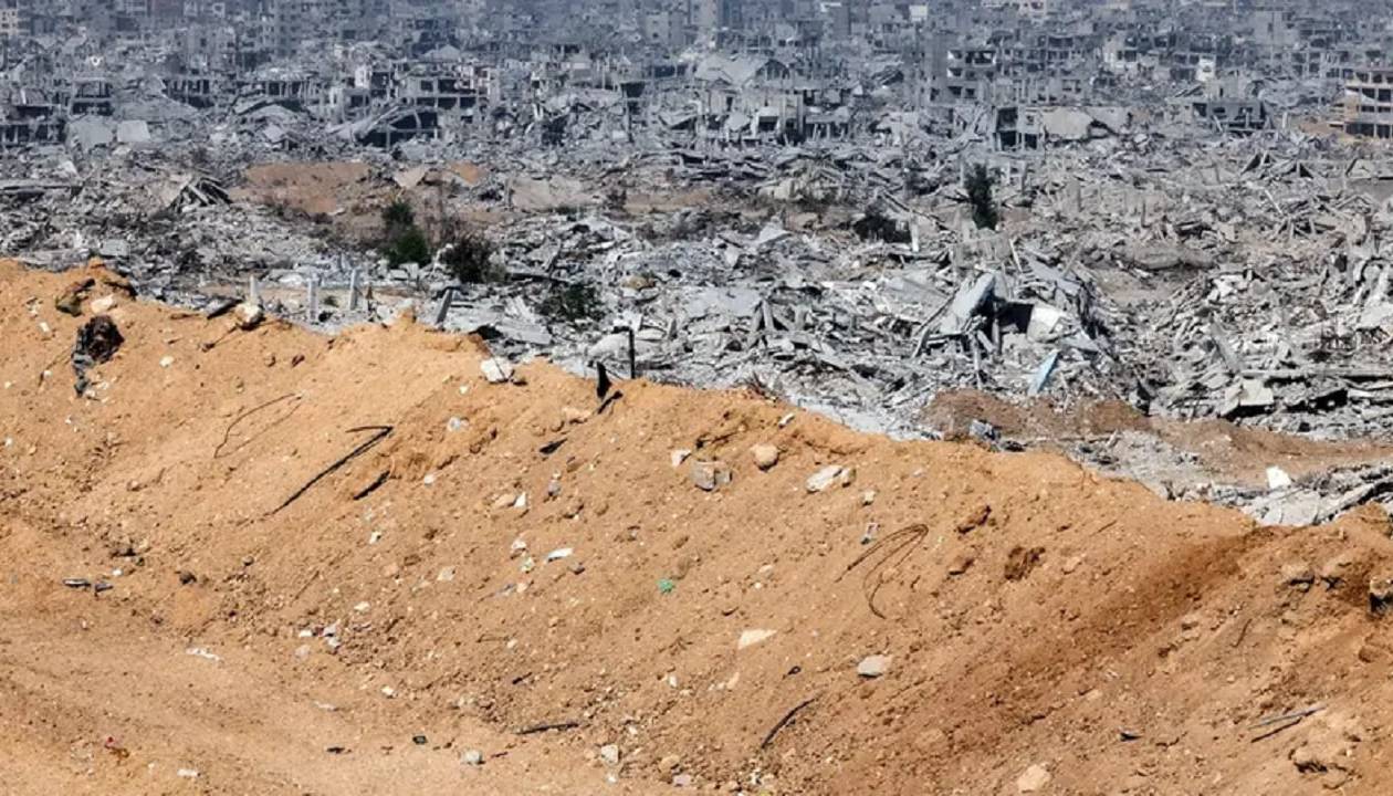 طرح تقسیم غزه به دو بخش تحت کنترل اسرائیل و حماس در حال شکل‌گیری است