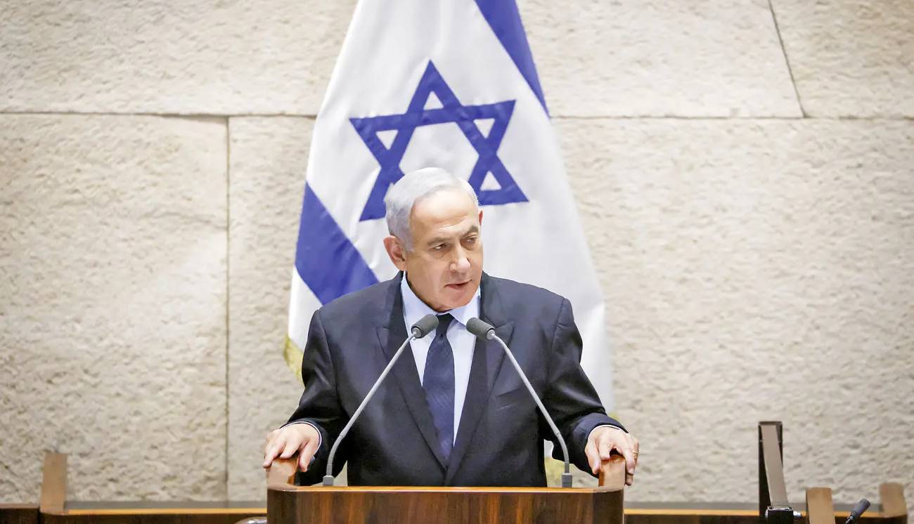 نتانیاهو چطور قسر درمی‌‏رود