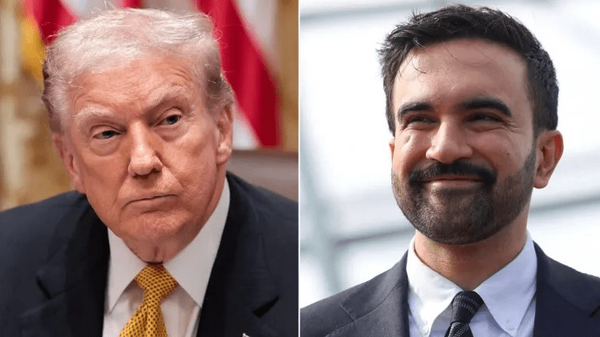 ممدانی چراغ سبز نشان داد؛ آماده همکاری با ترامپ هستم