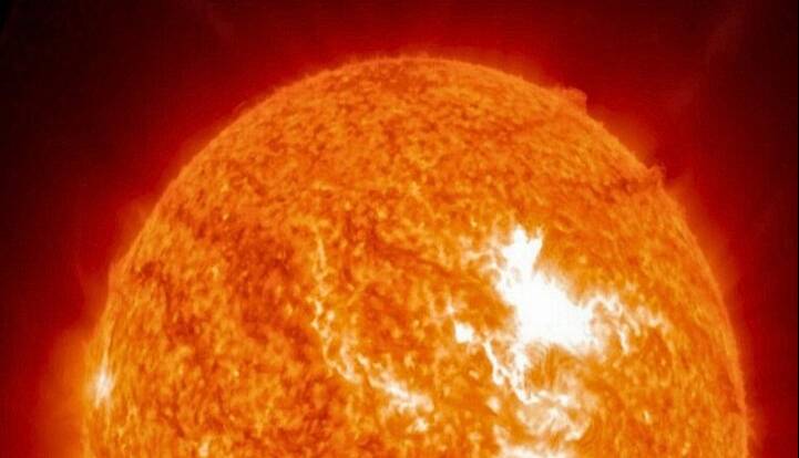 فوران خورشید باعث خاموشی‌ رادیویی در سراسر آفریقا و اروپا شد