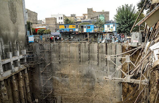 ریزش گود برداری تابحال دیده بودین ؟!