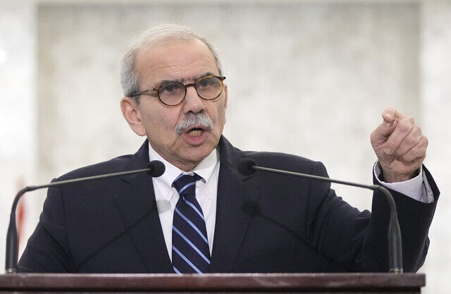 نواف‌سلام: بازسازی جنوب لبنان، اولویت ملی دولت است