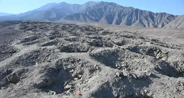 دانشمندان بالاخره توضیحی برای 5200 گودال مرموز چند صد ساله در رشته کوه آند پرو پیدا کردند