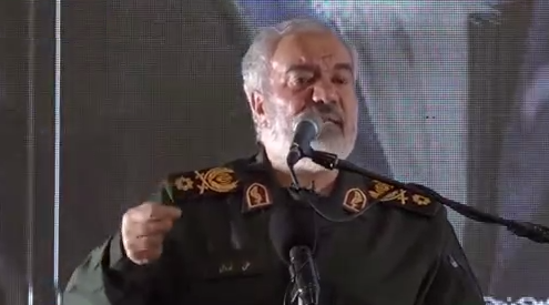 سردار فدوی: سپاه در انجام تکلیف حتی یک ۲۴ ساعت را از دست نداده است
