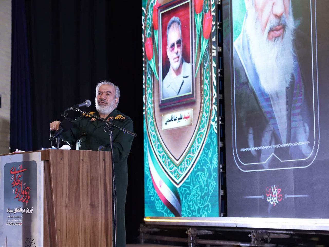 روایت جانشین فرمانده سپاه از اعتراف رئیس جمهور آمریکا درمورد ایران