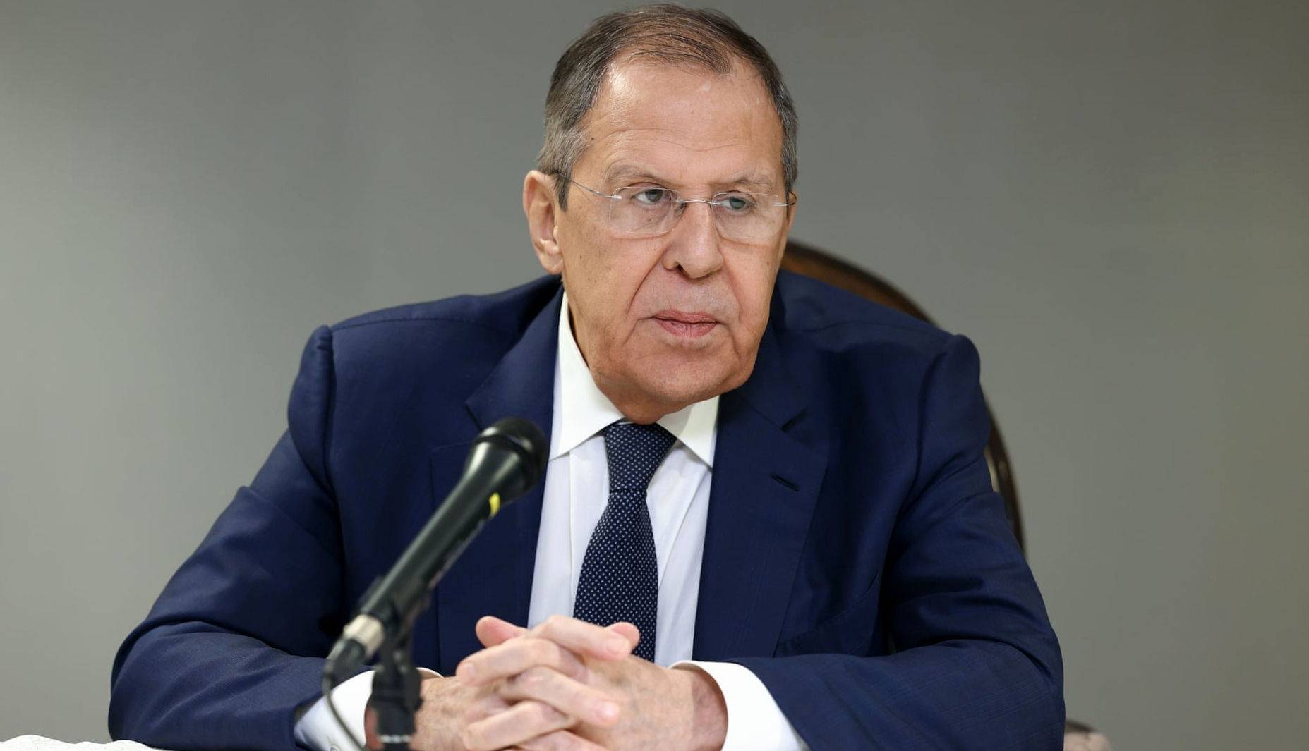 هشدار لاوروف به آمریکا در خصوص اوکراین