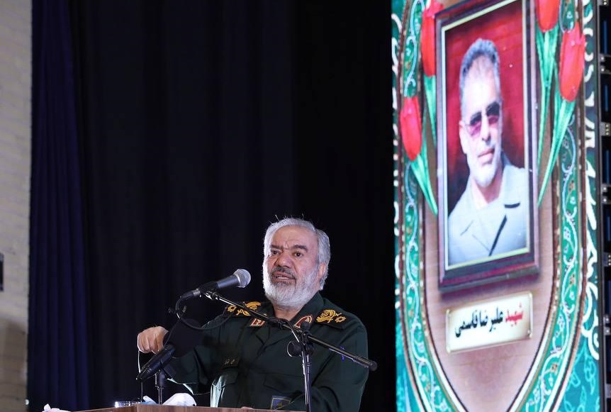 خاطره سردار فدوی از شهید طهرانی مقدم و وعده ساخت موشک