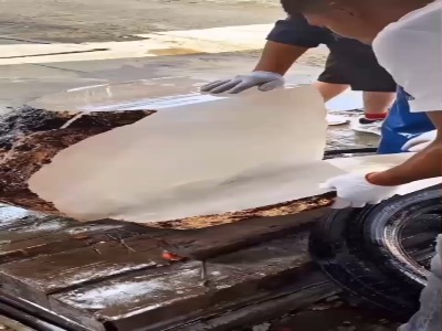 مراحل تولید ظروف کریستالی اصل