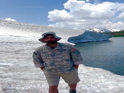 طبیعت بهشتی دالامپر