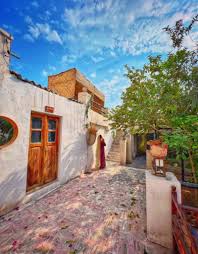 اقامتگاه زیبای مهره سرا ،بندر کنگ ، هرمزگان