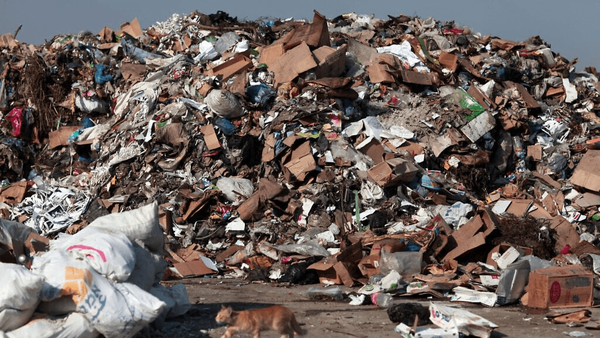 زباله‌های سمی، سلاح جدید اسرائیل علیه فلسطینیان