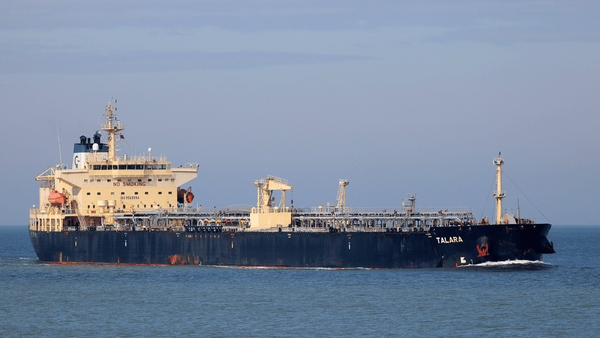 جزئیات جدید از توقیف نفتکش توسط سپاه پاسداران