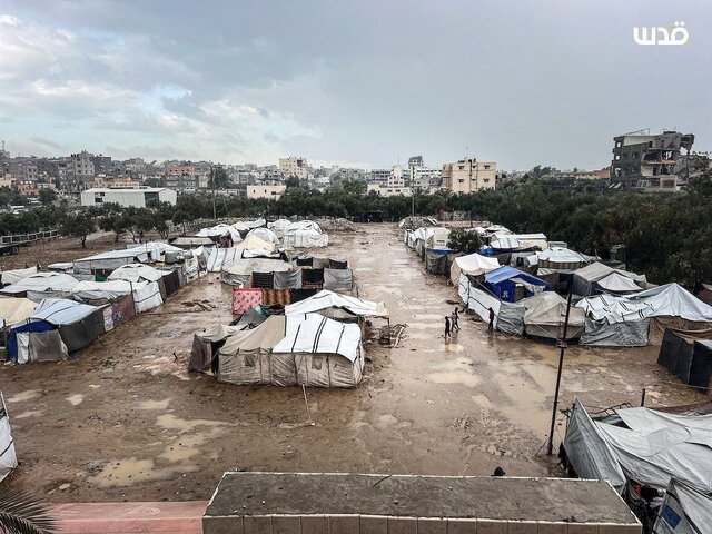 هشدار حماس درباره تشدید فاجعه انسانی در غزه