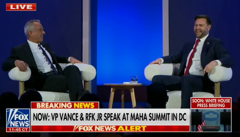 برخورد تحقیرآمیز ترامپ با جولانی مایه تمسخر معاون اولش شد