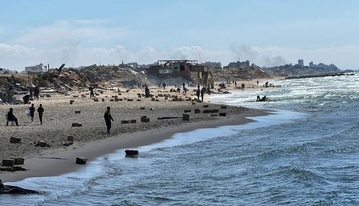 تداوم حملات رژیم صهیونیستی به غزه و کرانه باختری