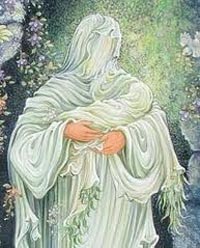 امام زمان رو فقط به مادرش زهرا قسم بدید ...