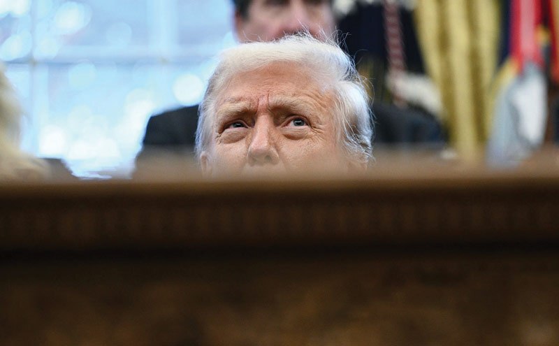 سرمقاله وطن امروز/ تبعات حقوقی اعتراف ترامپ