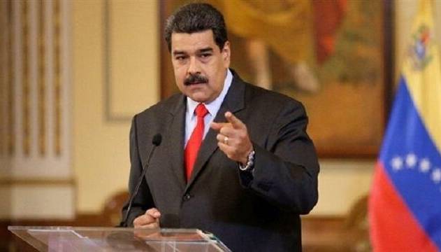مادورو: آمریکا قصد بمباران ونزوئلا را دارد