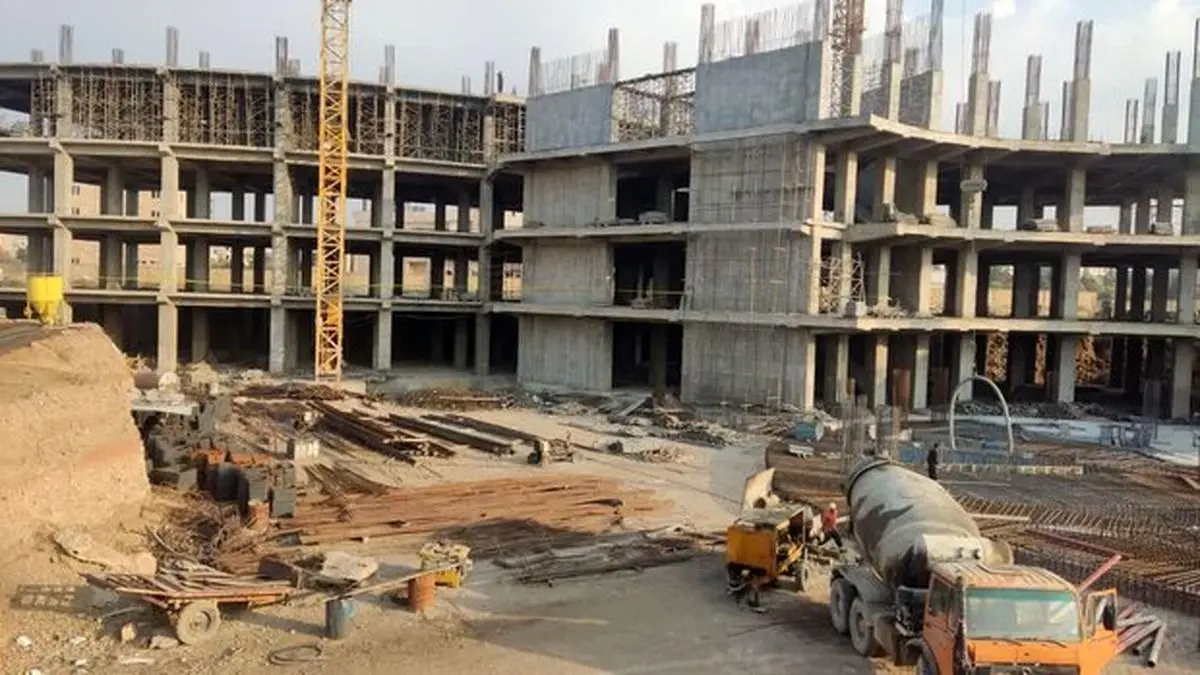 معاون وزیر راه: مسکن ملی هنوز به یک میلیون واحد نرسیده است