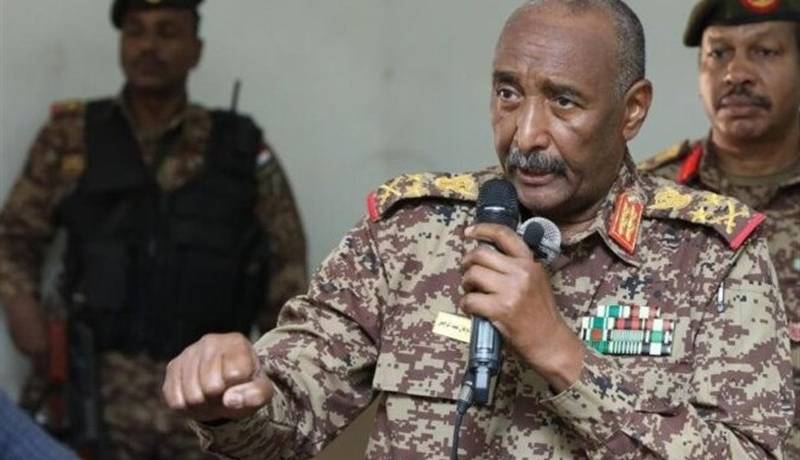 درخواست ارتش سودان برای مقابله با دخالت‌‌های نظامی امارات