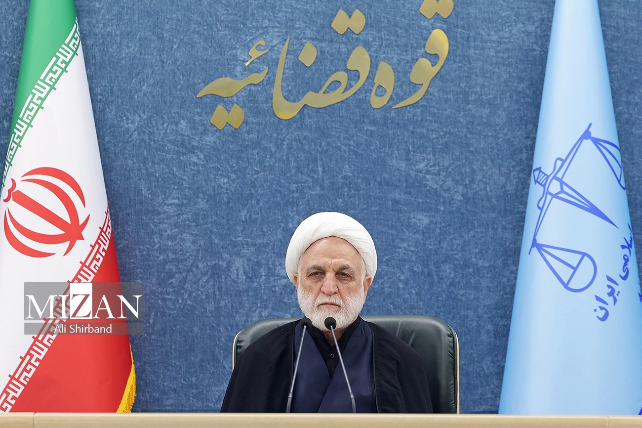 توصیه رئیس قوه قضاییه به مسئولین قضایی؛ از حضور میدانی غفلت نکنید