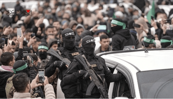 وال استریت ژورنال: محبوبیت حماس پس از آتش‌بس اوج گرفت