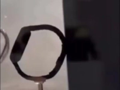 سیاه ترین ساعت جهان