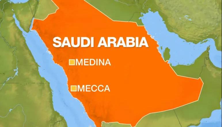 جان باختن ده‌ها حاجی هندی در عربستان سعودی