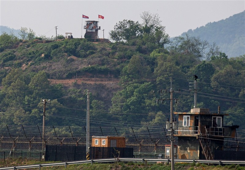 تلاش دو کره برای آرام‌کردن نظامی‌ترین مرز جهان