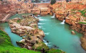 شاهکار مهندسی آبرسانی به شهرها در دوران باستان