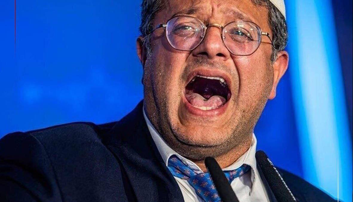 بن‌گویر: باید محمود عباس را در انفرادی زندانی کنیم