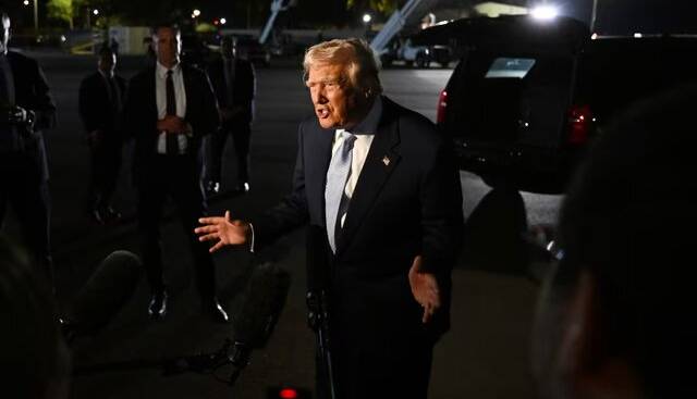 سی‌ان‌ان: ترامپ هنوز برای حمله زمینی به ونزوئلا تصمیمی نگرفته است