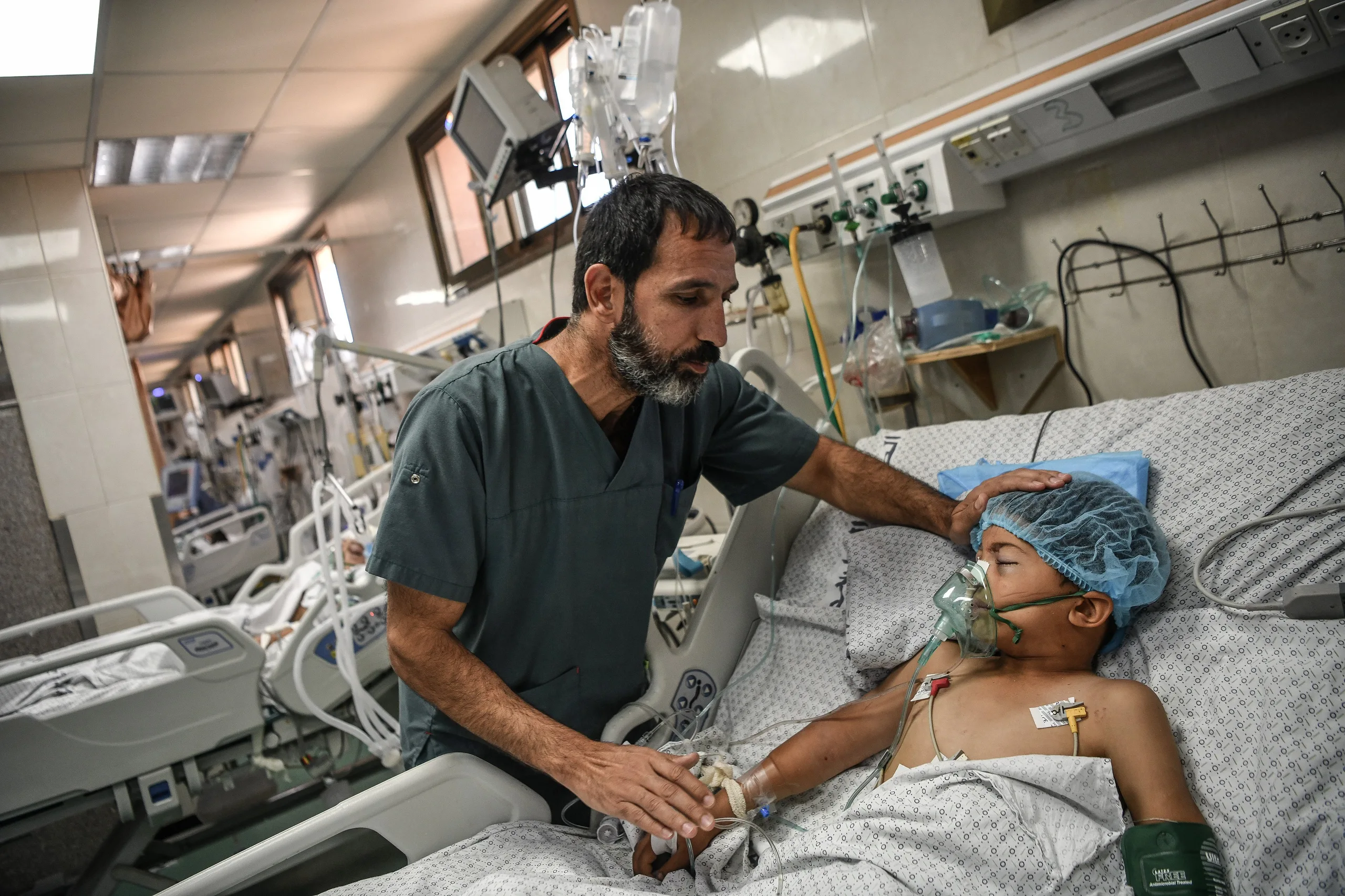 وضعیت قرمز؛ خطر مرگ هزاران بیمار در غزه