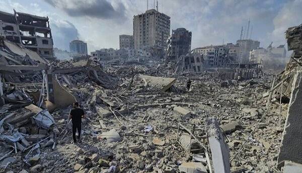 شورای امنیت پیش نویس قطعنامه آمریکا در مورد غزه را تصویب کرد