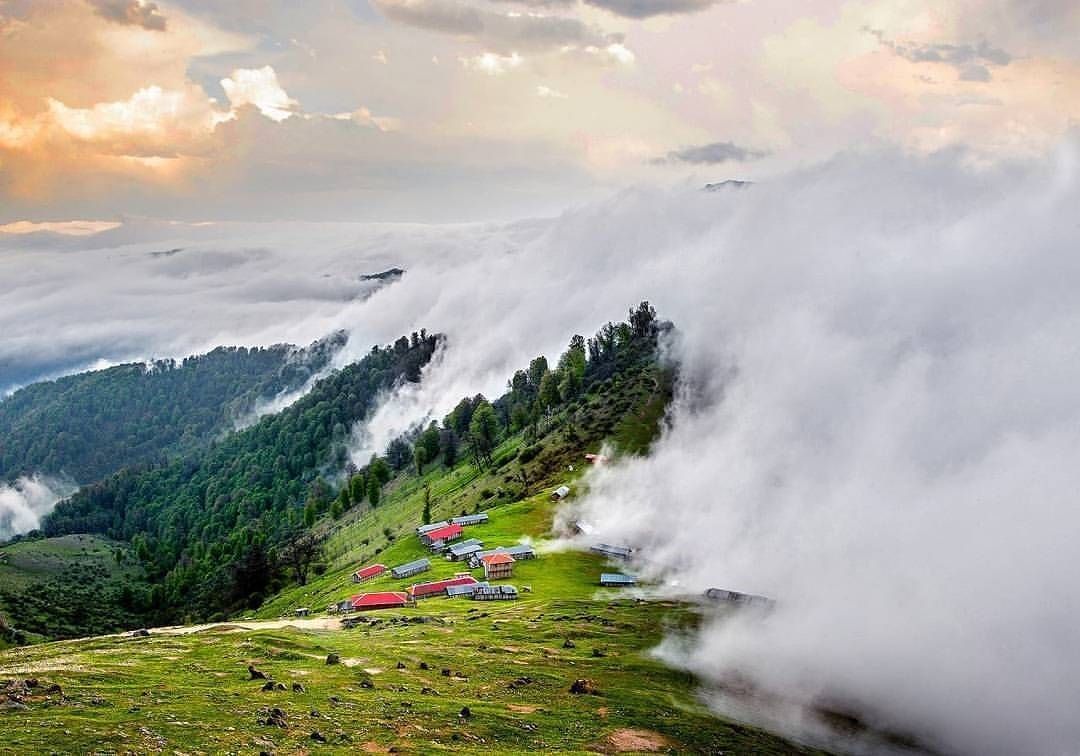 ارتفاعات بکر گیلان